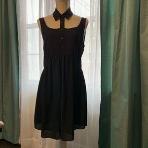 BCBGeneration Black Summer Dress